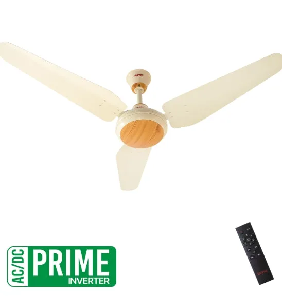 Crescent - Prime ACDC Ceiling Fan