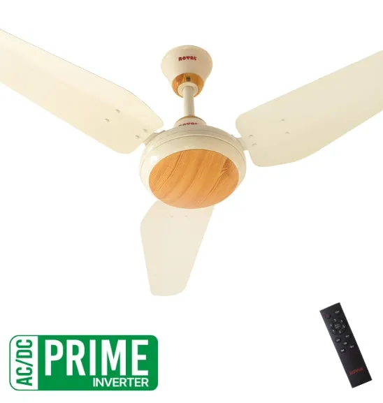 Crescent - Prime ACDC Ceiling Fan