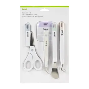 Cricut Tools Basic Set 5pcs