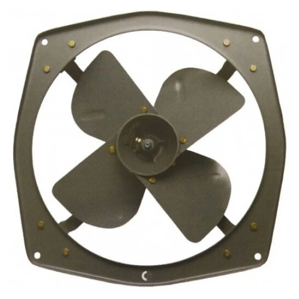 Crompton EXHD300-6-1 Heavy Duty Exhaust Fan 300mm