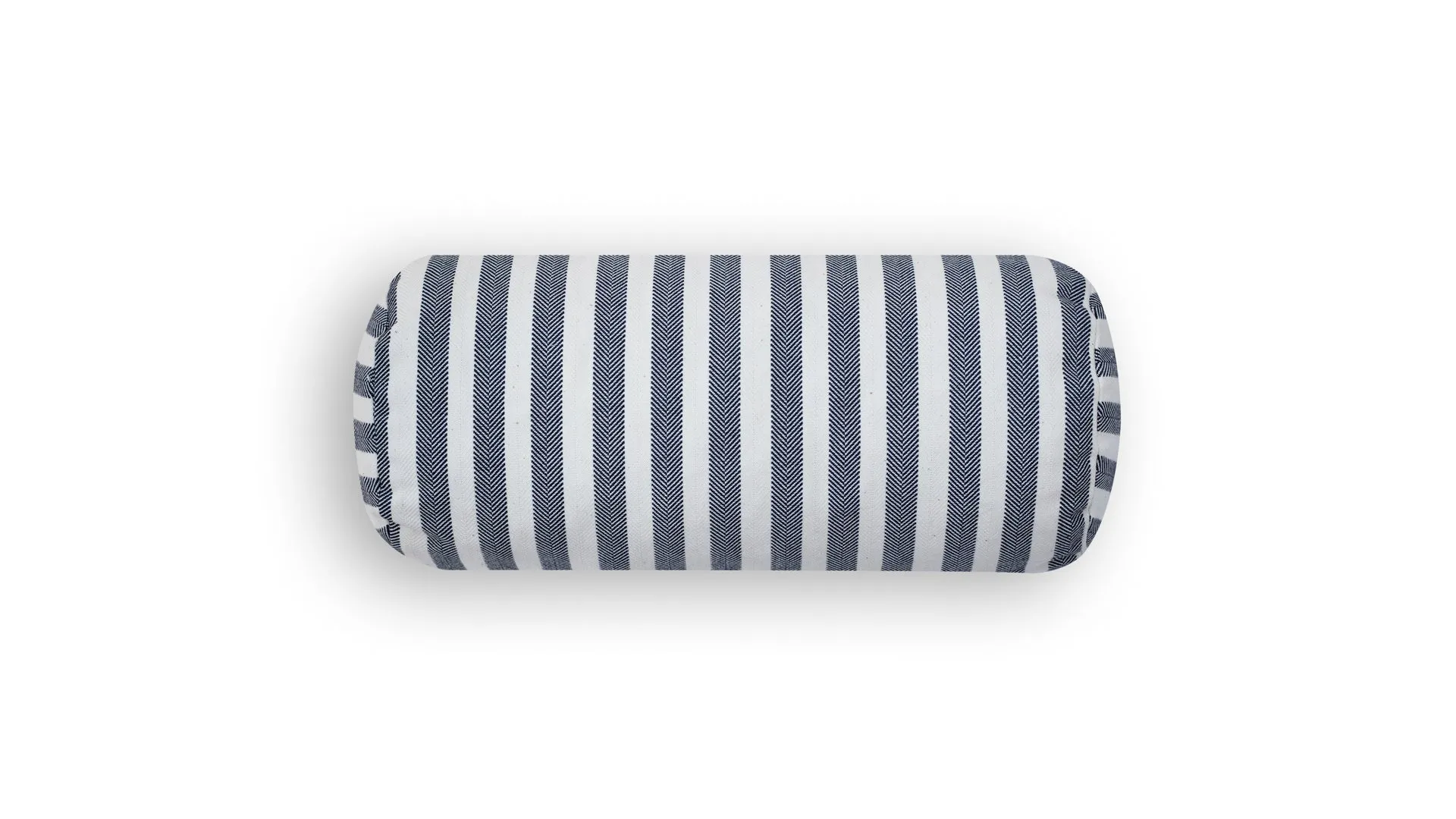 Cushion With Filling Remy Striped Cylinder