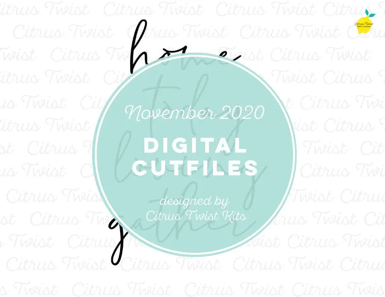 Cut file - SCRIPT WORDS - November 2020