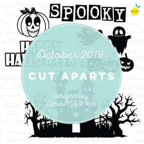 Cut file - Spooky Digital