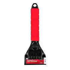 DAP AC4500 Autocraft Ice/Snow Scraper w/ Foam Grip (10")