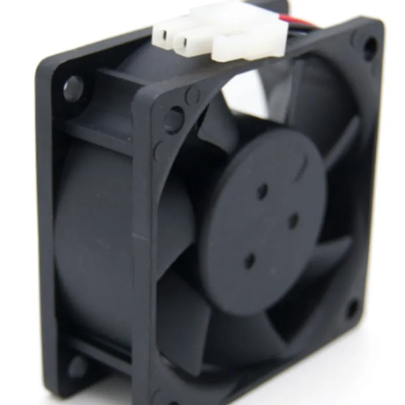 Delta Brushless 60mm 12V Fan with Plug AFB0612H