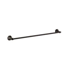 Design House Barcelona 24in Towel Bar Brushed Bronze Finish #560201