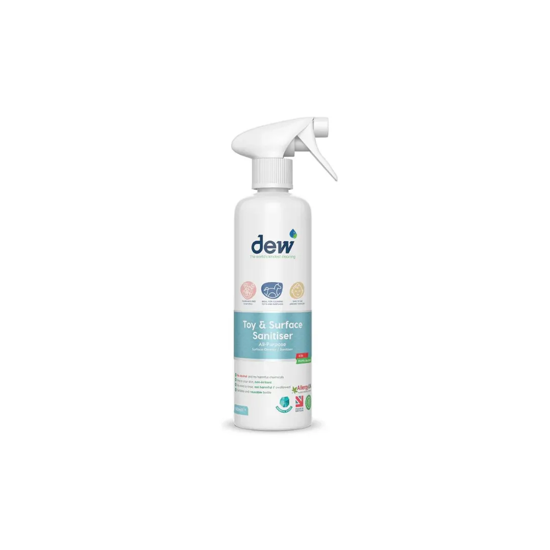 Dew Toy & Surface Cleaner 500ml