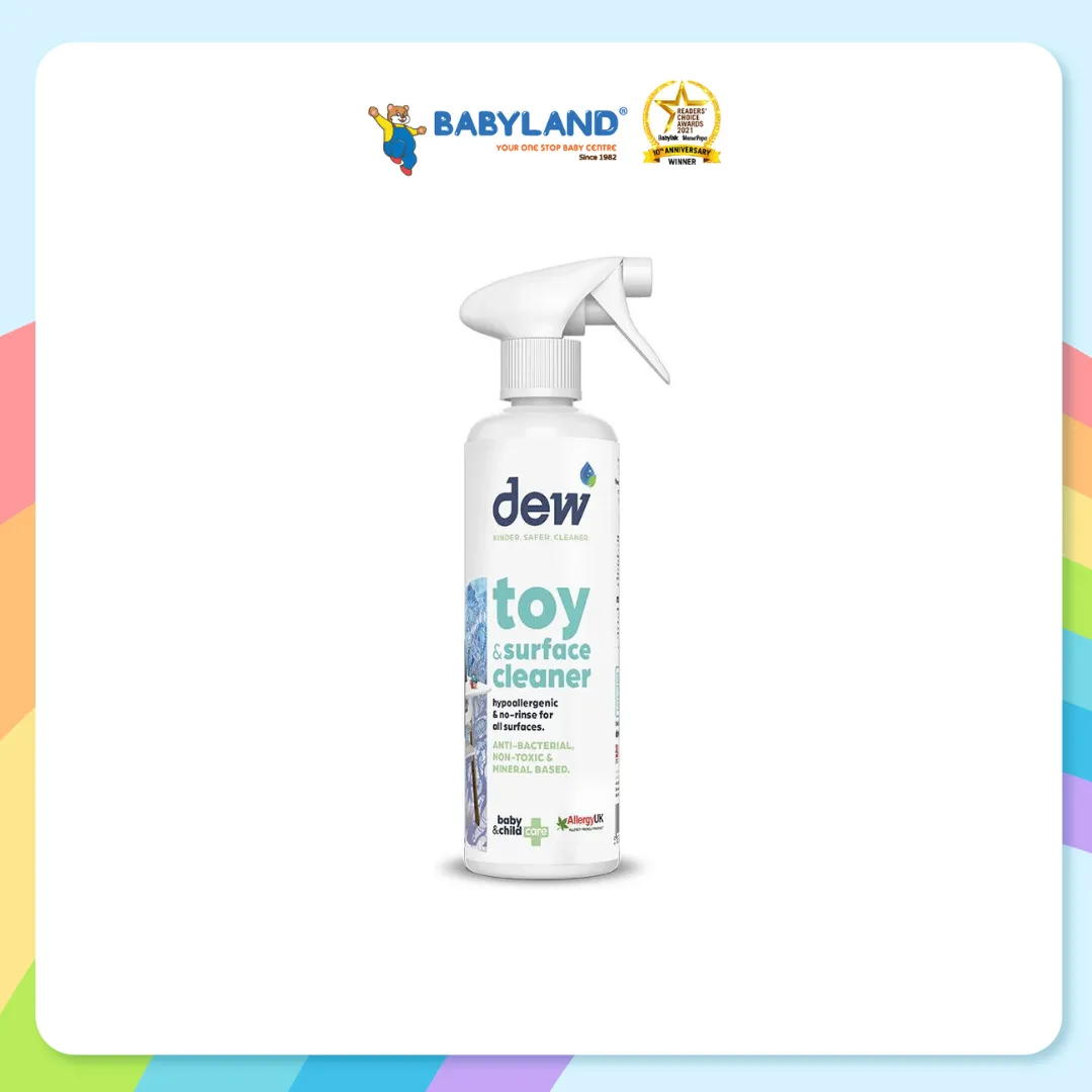 Dew Toy & Surface Cleaner 500ml