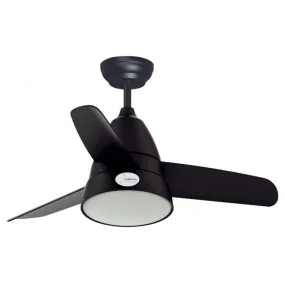 D'Fan 5013BK Ceiling Fan - 36''