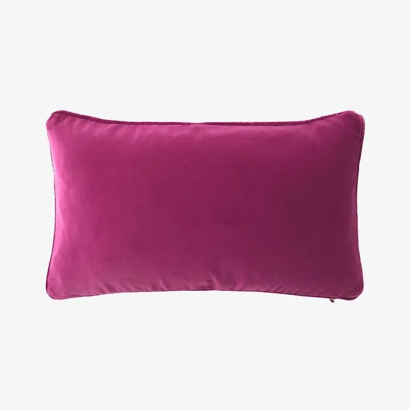 Divan Anemone Decorative Pillows by Iosis