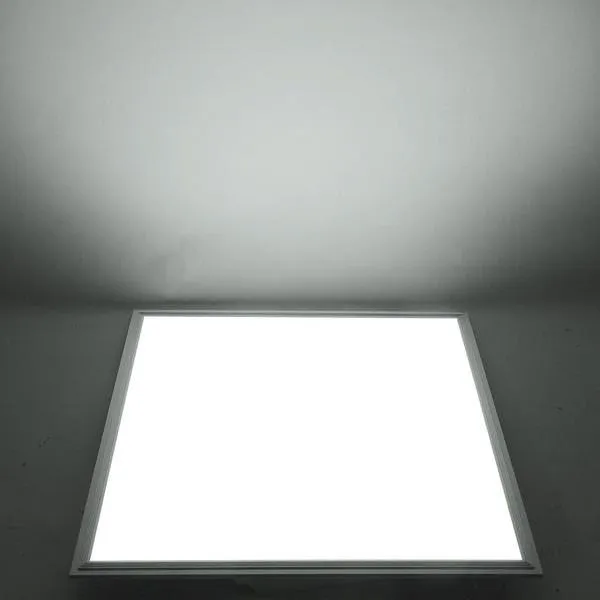 DIY 48W LED Ceiling Light Fixture Square Panel Cool White