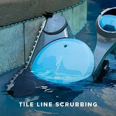 DOLPHIN Premier Robotic Pool Cleaner for In-ground Swimming Pools