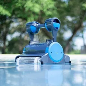 DOLPHIN Premier Robotic Pool Cleaner for In-ground Swimming Pools