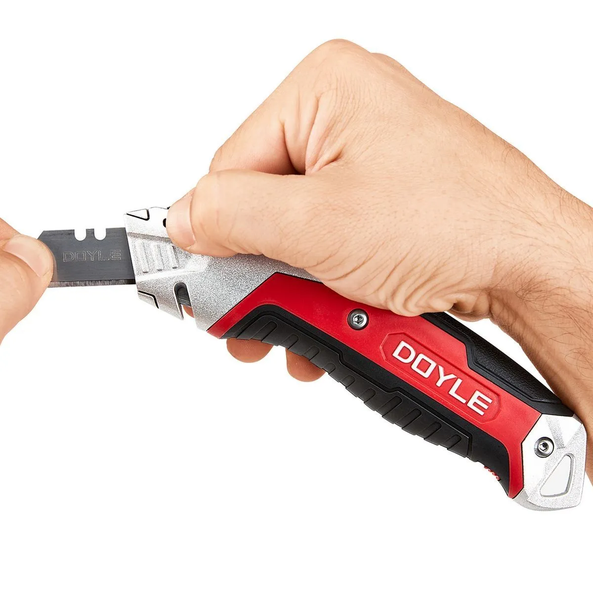 DOYLE - Professional Retractable Utility Knife