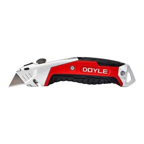 DOYLE - Professional Retractable Utility Knife