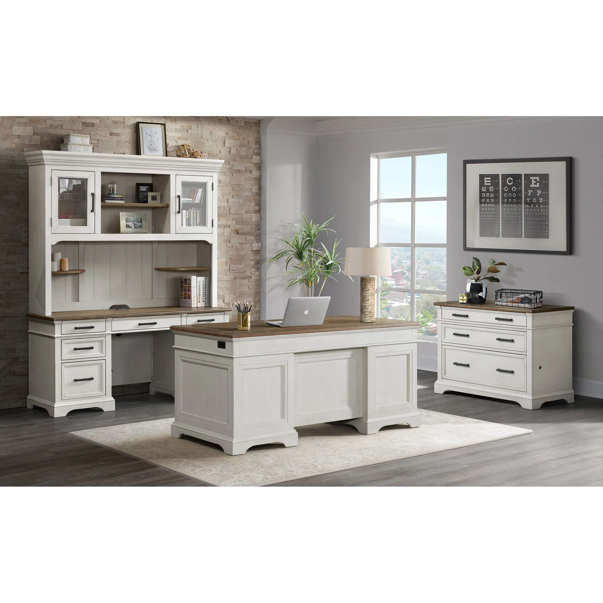 Drake Lateral File Cabinet