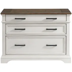 Drake Lateral File Cabinet