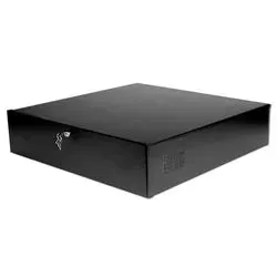 DVR LOCK BOX 18 x 18 x 5 WITH FAN