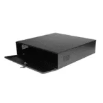 DVR LOCK BOX 18 x 18 x 5 WITH FAN