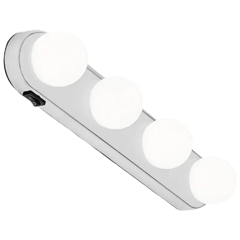 Easy Installation Vanity Mirror LED Light With 4 Bulbs DB-1