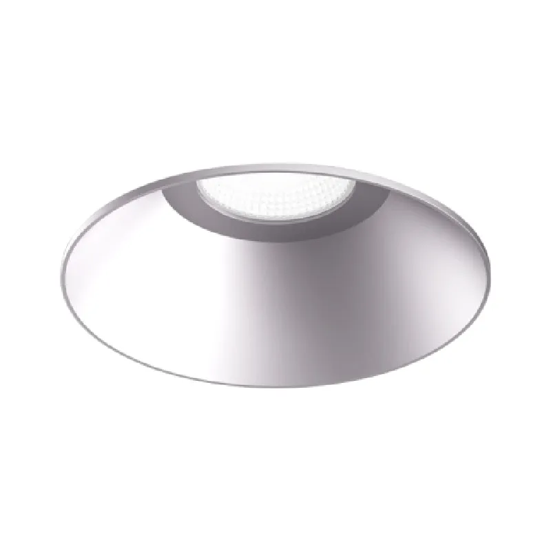 Elco ELK408 4" Round Trimless Smooth Reflector Trim