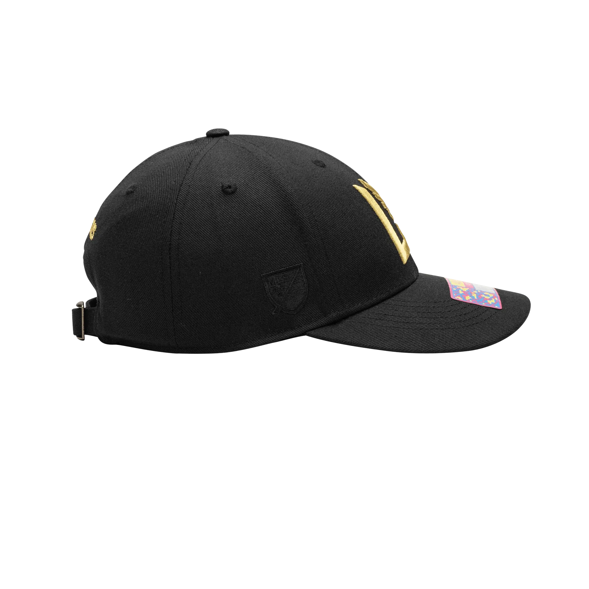 Fan Ink Collection LAFC Standard Adjustable Cap