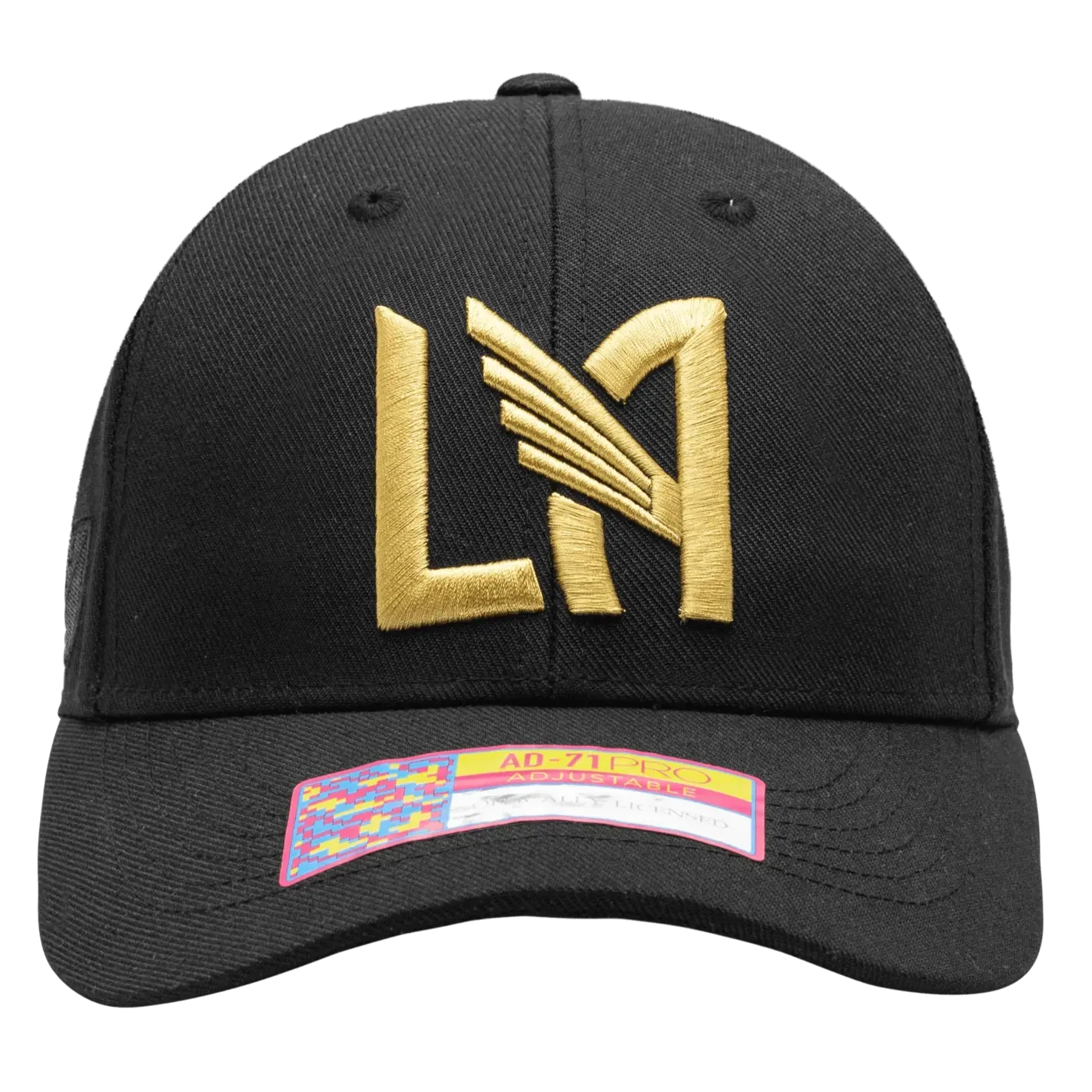 Fan Ink Collection LAFC Standard Adjustable Cap