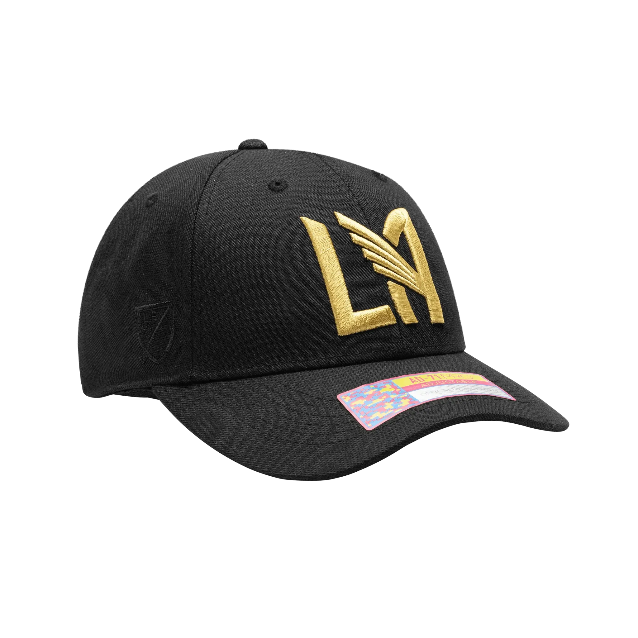 Fan Ink Collection LAFC Standard Adjustable Cap