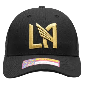 Fan Ink Collection LAFC Standard Adjustable Cap