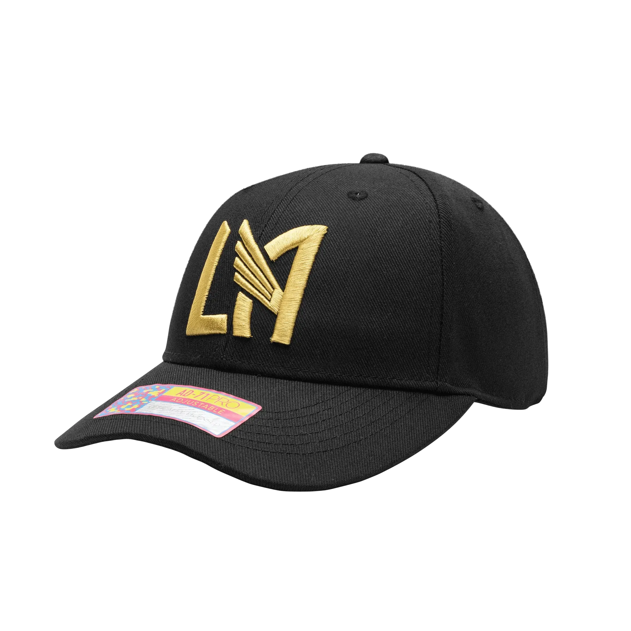 Fan Ink Collection LAFC Standard Adjustable Cap