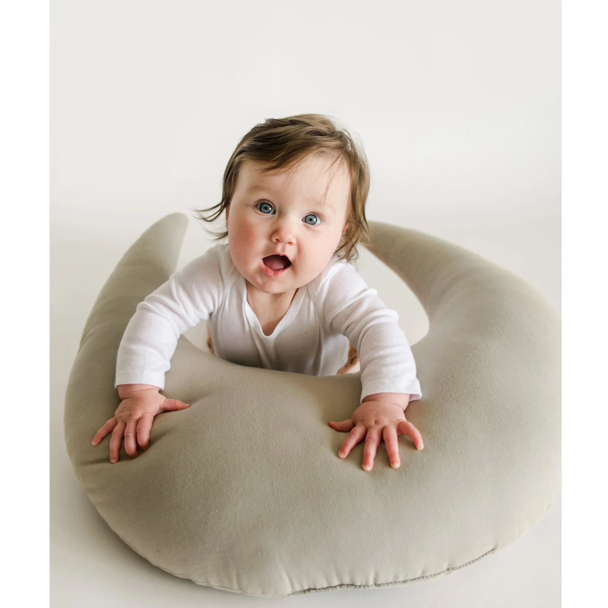 Feeding & Support Pillow · birch