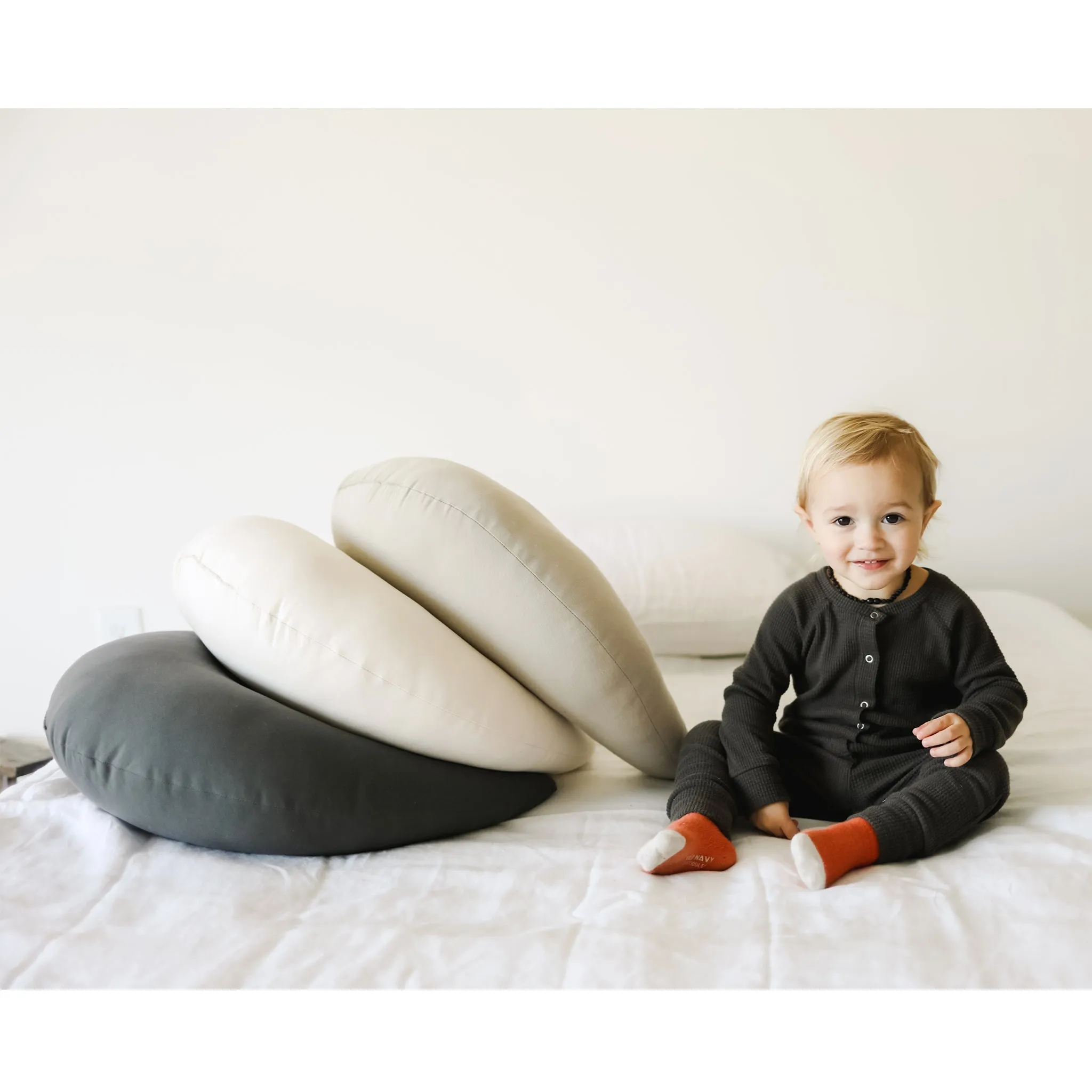 Feeding & Support Pillow · birch