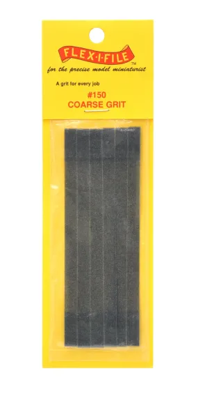 Flex-I-File Refill Tape - 150 Grit