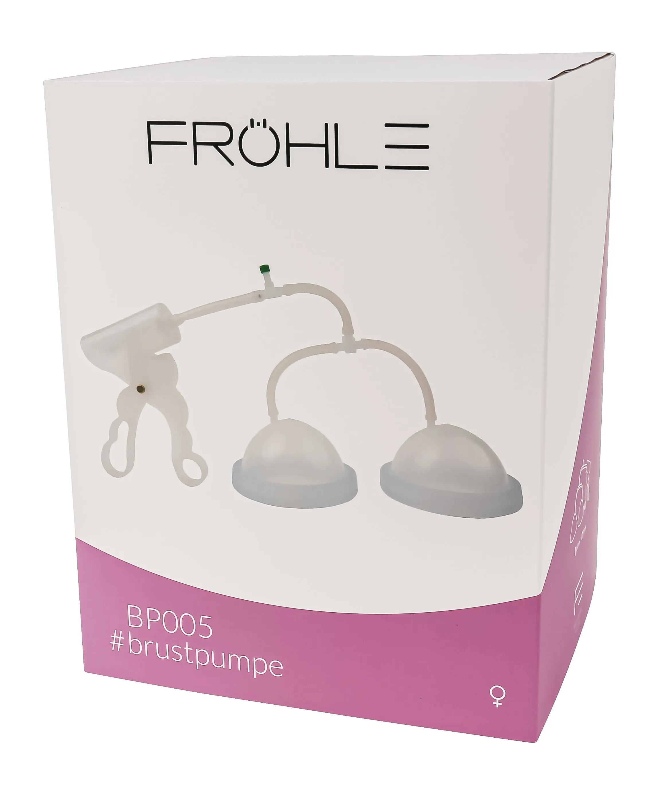 Frohle Breast Pump Kit (Cup Size A) BP005