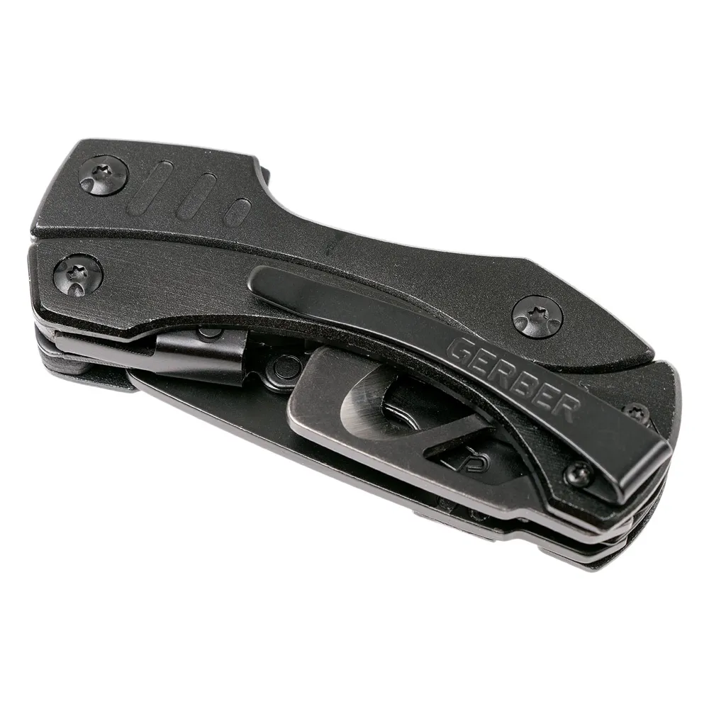 Gerber Crucial Multi-Tool With Strap Cutter