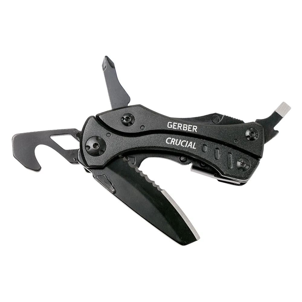 Gerber Crucial Multi-Tool With Strap Cutter