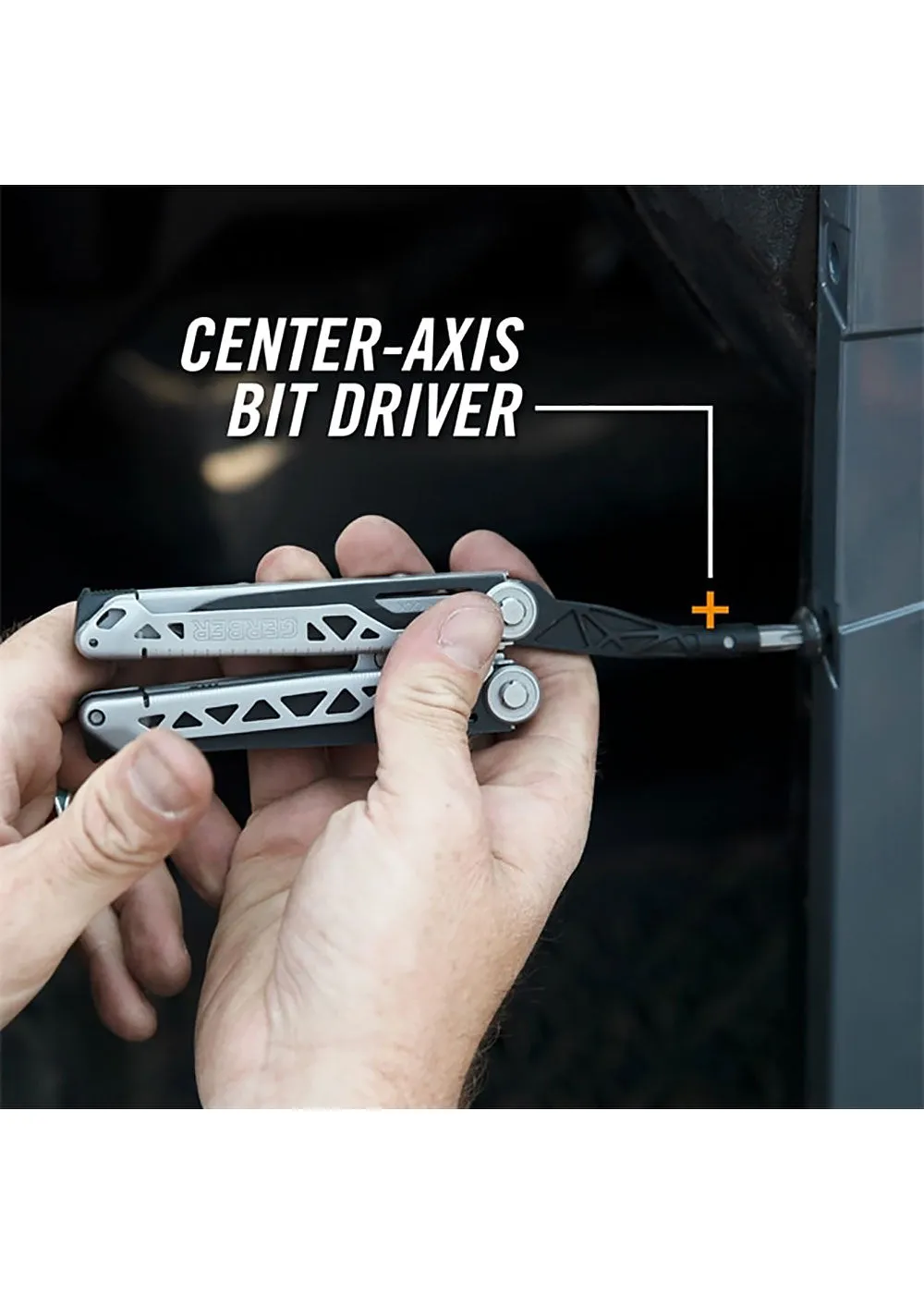 Gerber Dual Force Multi-Tool