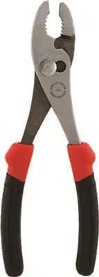 Great Neck Slip Joint Plier With Vinyl Grip' 6 In.