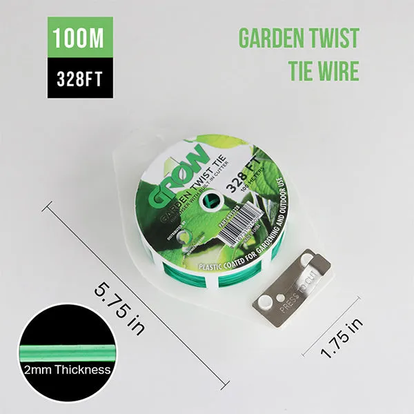 Grow1® Garden Twist Tie (328 ft.)