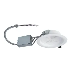 Halo PR8R15 8" Shallow Lens LED Recessed Downlight Retrofit