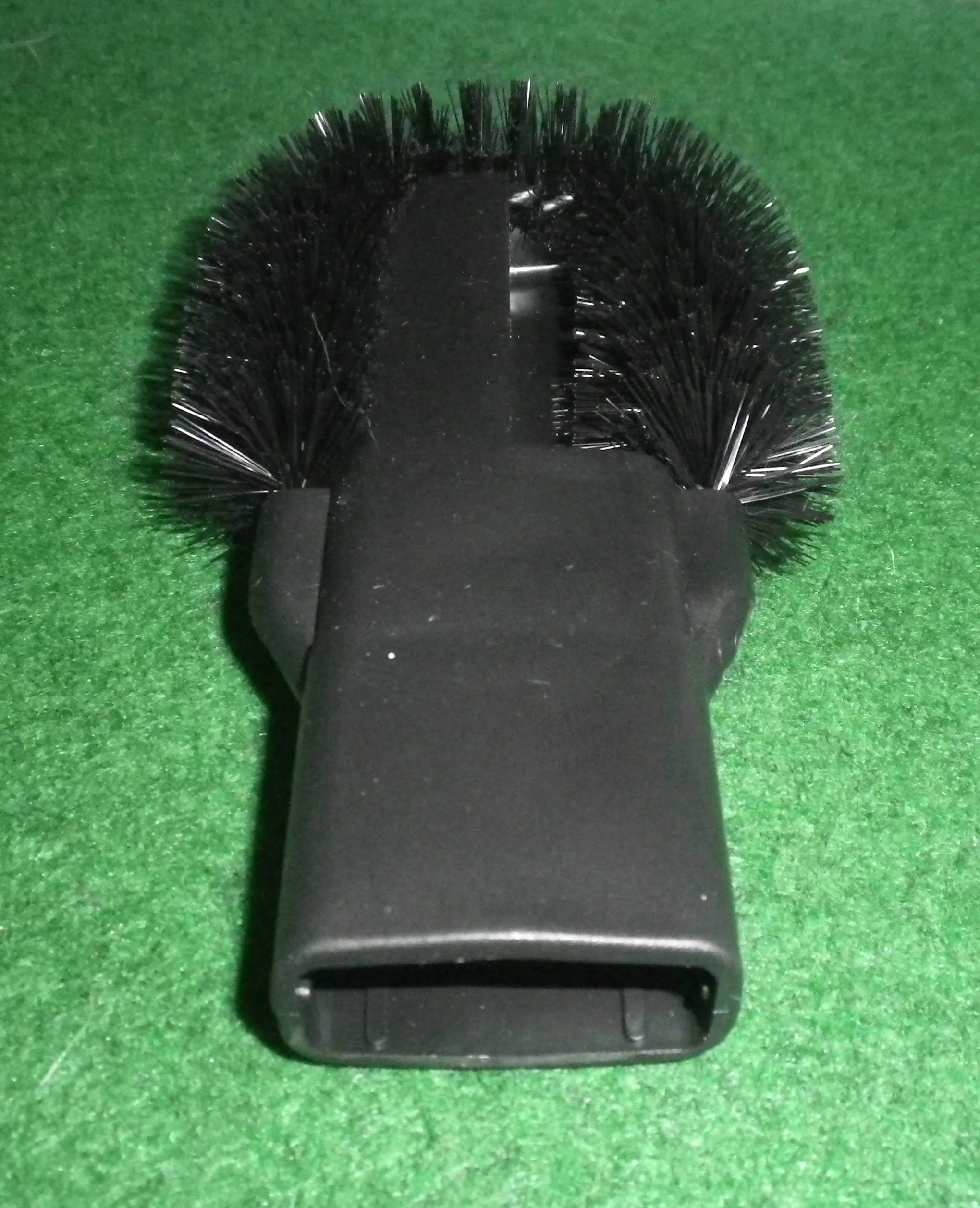 Hard Bristle Dusting Brush Fits Over Many Crevice Tools - Part # RB032