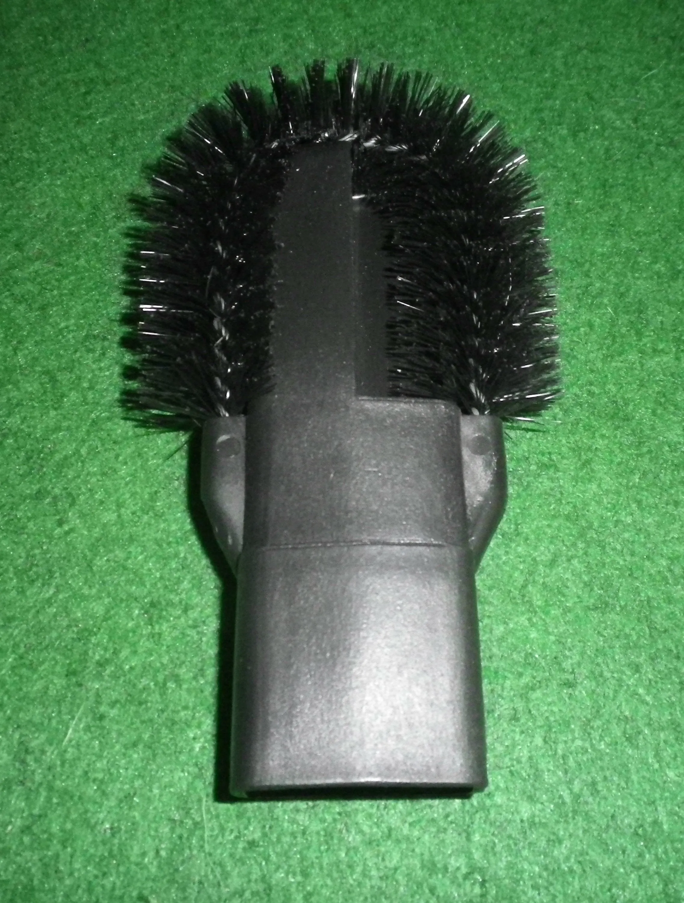 Hard Bristle Dusting Brush Fits Over Many Crevice Tools - Part # RB032