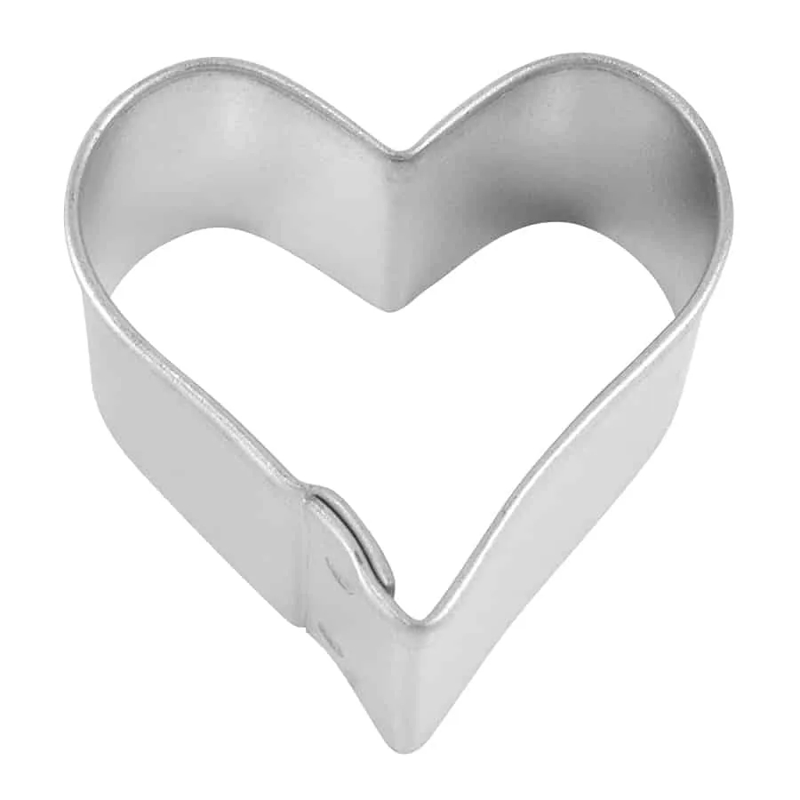 Heart Cookie Cutter