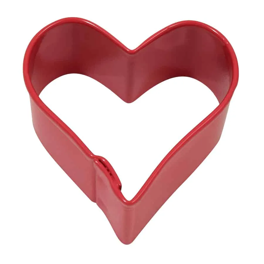 Heart Cookie Cutter