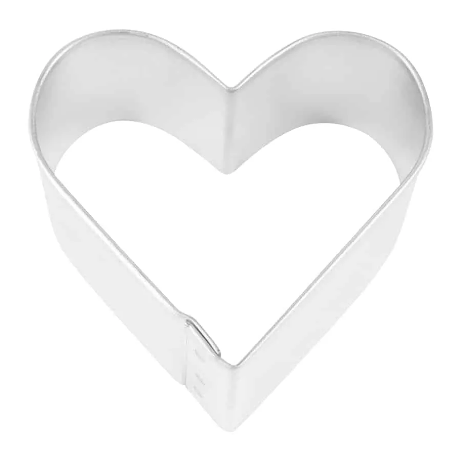 Heart Cookie Cutter