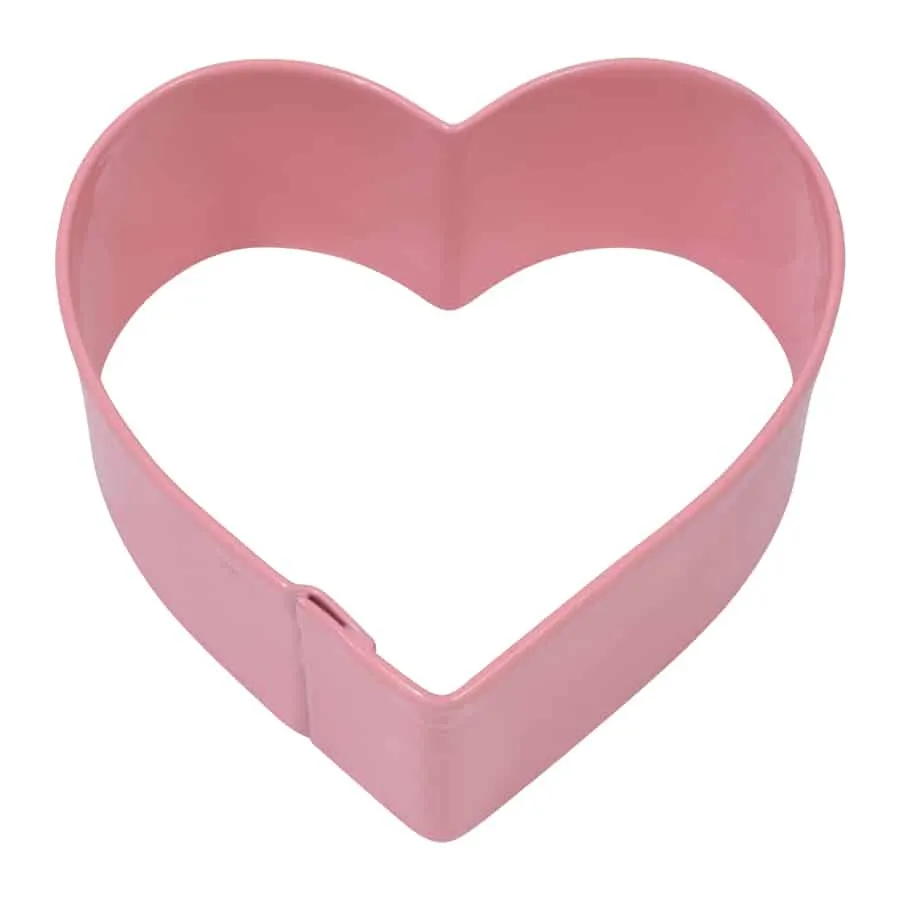 Heart Cookie Cutter