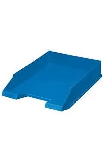 Herlitz Filing Tray Classic - Active Blue