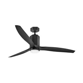 Hinkley 905860F Facet 60" Dual Mount Ceiling Fan with LED Light Kit