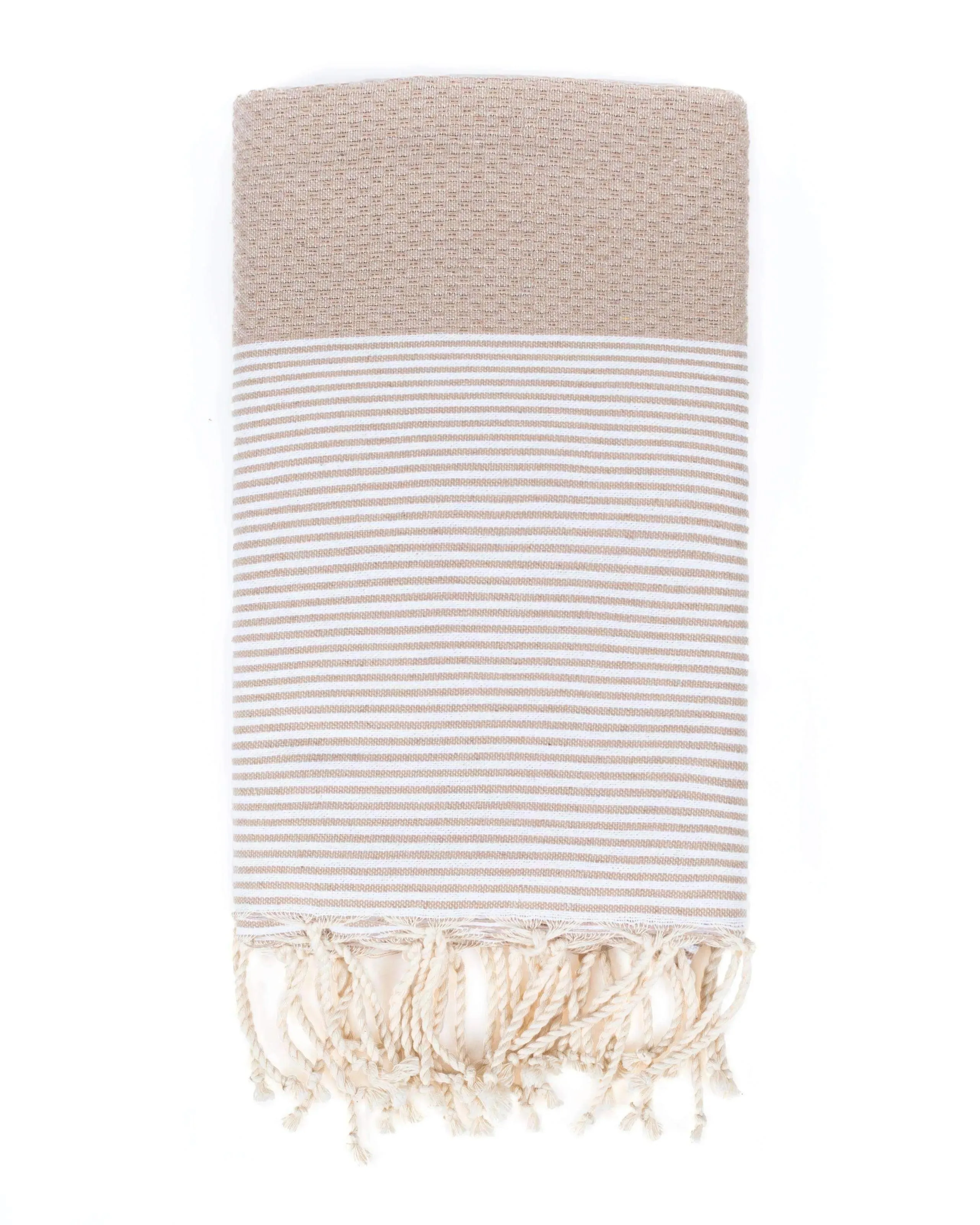 Honeycomb Hammam Towel - XXL