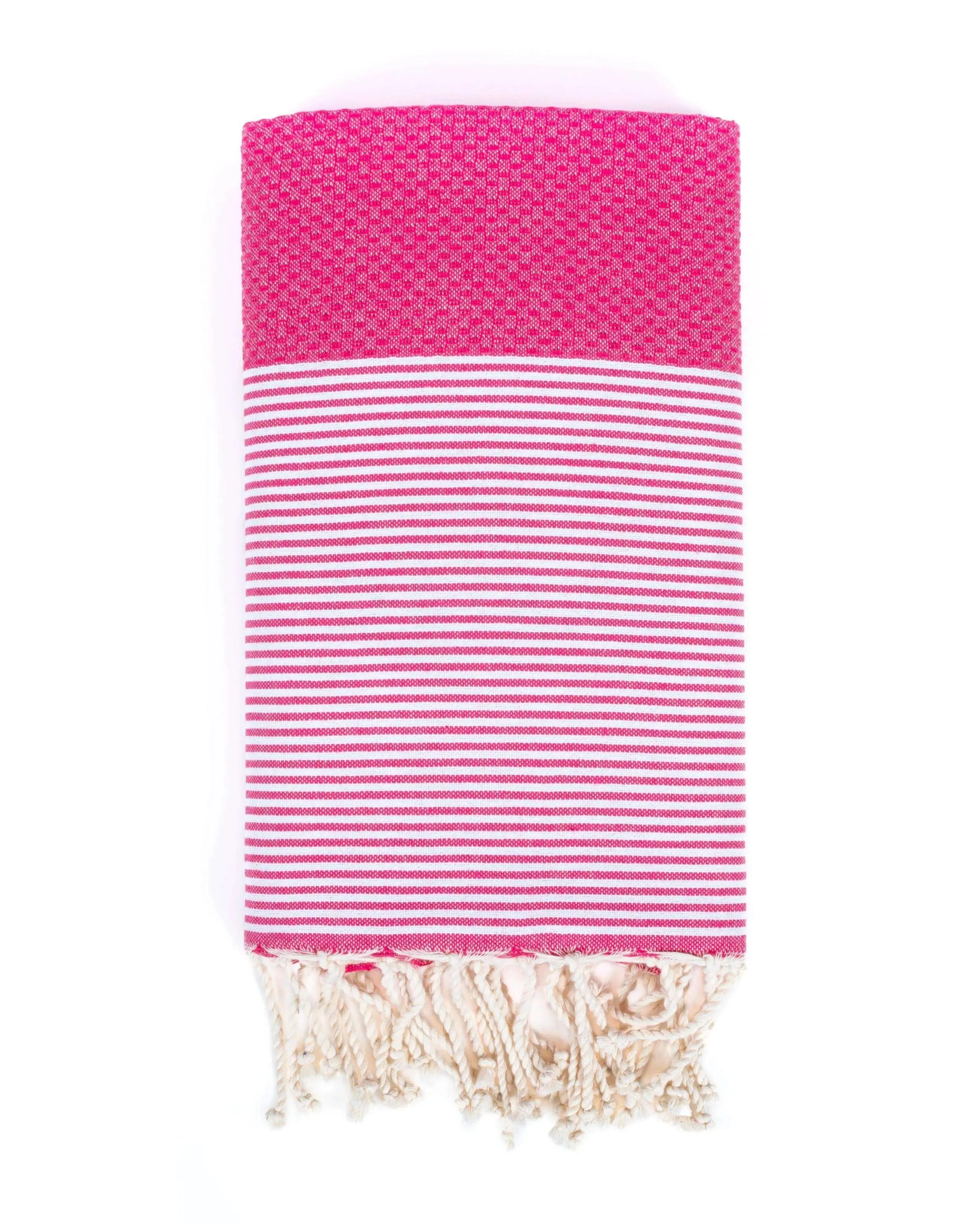 Honeycomb Hammam Towel - XXL